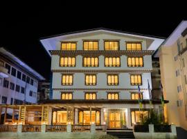 Lemon Tree Hotel, Thimphu、ティンプーのホテル