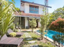 帮亘维勒别墅酒店，位于日惹的酒店