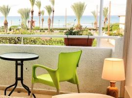 Iason Seaview home in Latchi, hotel in Polis