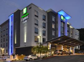 Holiday Inn Express & Suites San Diego - Mission Valley, an IHG Hotel, hotel near University of San Diego, San Diego