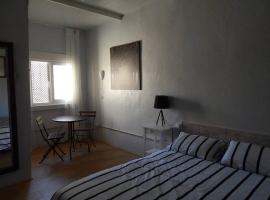 Cosy Flat for 2 directly at the beach, apartment in Melenara