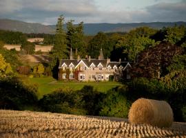 Ballathie House Hotel, country house di Stanley