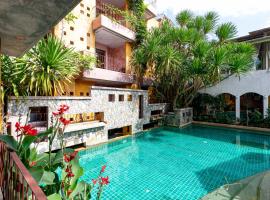 The Weenee Boutique, hotel a Hat Yai