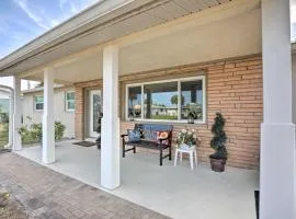 Single-Story Home Walk to Beach, Pier and River