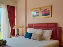 Suite Hotel Room at Selesa Resort, hotel v destinaci Bentong