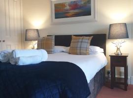 Rockview, bed and breakfast a Portree