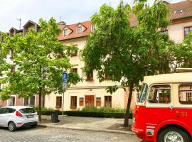 Golden Wood Apartments – hotel w Pilznie