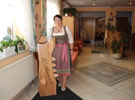 Hotel Lang, hotell i Leibnitz