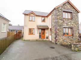 Bryn Seion, cabaña o casa de campo en Llanddeiniolen