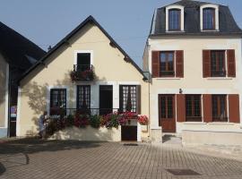 Le P'tit Pouilly du Val de Loire en Bourgogne !, hotel v destinaci Pouilly-sur-Loire