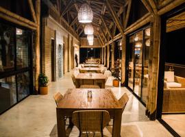 Cannúa Lodge Hotel, hotel din Marinilla