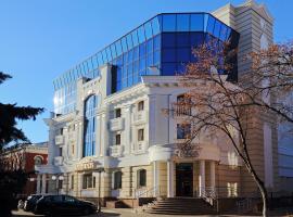 Hotel Aristokrat, hotel in Poltava