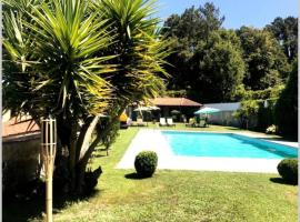 Holidays “Villa Familia Silva”, vacation rental in Ribeiradio