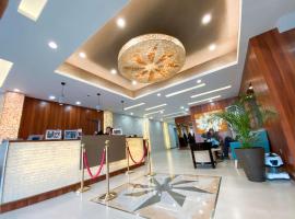 L' Meridian Suite, hotel u gradu Zamboanga