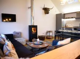 Lodge on the Loch