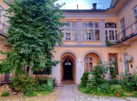 Gellerico Rooms at Hor&aacute;nszky Street