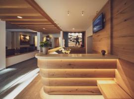 Hotel Strela by Mountain Hotels，達沃斯的飯店