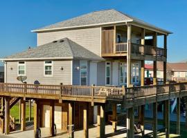 Sea Hag home, hotel en Stingaree