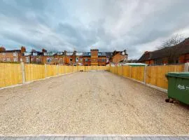 City Lodge Serviced Apartments Worcester City Centre - Parking