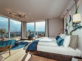 La Maiena Meran Resort – hotel w mieście Marlengo