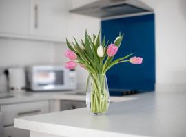 Sea Front Apartment, hotel Saltburn-by-the-Sea-ben