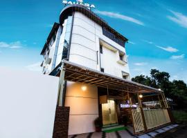 sahara suites, hotel in Cochin