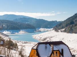 Planinska kuca ZALIV, hotel con parcheggio a Zaovine