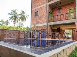 Negombo Boutique Villa, viešbutis Negombe