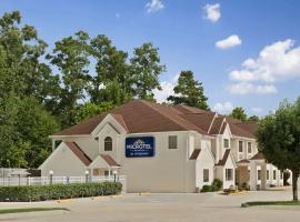 Microtel Inn & Suites by Wyndham Ponchatoula/Hammond, hotel v destinaci Ponchatoula