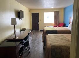 Western Inn South – motel w mieście Kearney