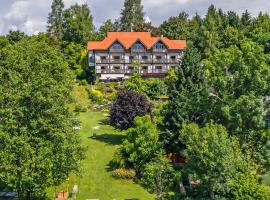 Kleines Hotel Kärnten, hótel í Egg am Faaker See