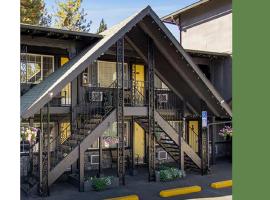 Heavenly Inn Lake Tahoe, hotell i South Lake Tahoe