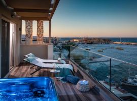 Sonia Center, hotel in Hersonissos