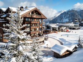 Hôtel de la Loze, hotel a Courchevel