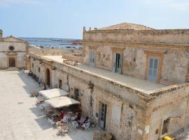 Casa Simic, aparthotel en Marzamemi