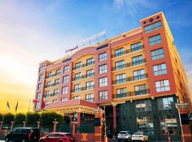 Swiss International Palace Hotel Manama – hotel w mieście Manama