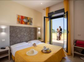 Hotel Reyt, хотел в Римини