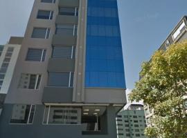 Misuitehotel La Carolina Quito, hotell i Quito