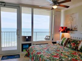 Pirates Cove Condo Unit #706, hotel in Daytona Beach Shores