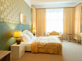 Hotel Pension Dahlem, hotell Berliinis