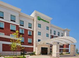 Holiday Inn & Suites McKinney - N Allen, an IHG Hotel, hotell sihtkohas McKinney