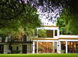 Posada del Olivo, hotel a Nonogasta