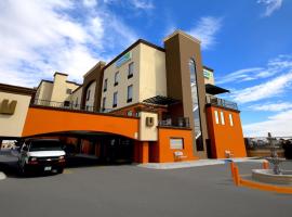 Hotel Consulado Inn, hotel a Ciudad Juárez