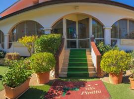 Hotel Villa Pirotta, hotel v destinaci Sannicandro di Bari