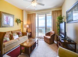 Sunrise Beach Resort III, villa in Panama City Beach