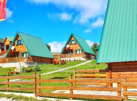 Woodland, vacation home in Žabljak