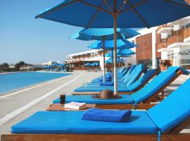 San Agustin Paracas, hotell sihtkohas Paracas