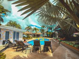 Socialtel La Fortuna, hotel v destinaci Fortuna