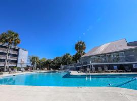 Serenity, hôtel à Folly Beach