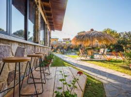 Socialtel Atitlan, hotel en Panajachel